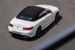 Mercedes-AMG S63 4Matic+ Cabriolet 2017 года (WW)